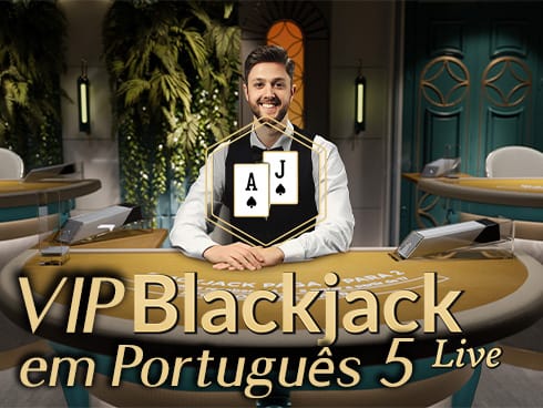 VIP Blackjack em Português 5 game icon