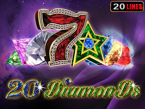 20 Diamonds game icon