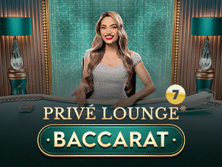 Privé Lounge Baccarat 7 game icon