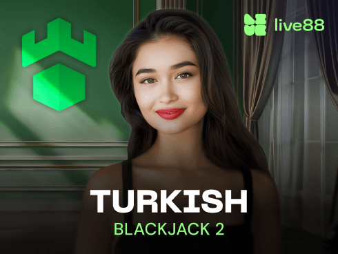 Gamdom Turkish Blackjack 2 game icon
