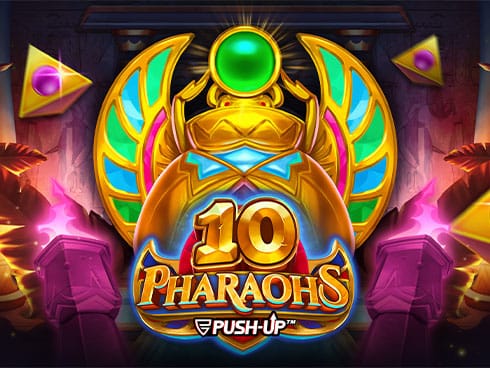 10 Pharaohs game icon